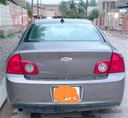 شيفروليه ماليبو